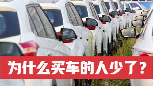 老司機深度剖析 為何如今買車的人少了？汽車銷量下降背后的理性思考