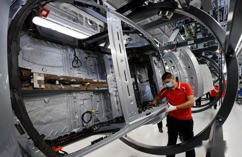 德國汽車工廠復工與銷售復蘇 經濟信心與挑戰并存