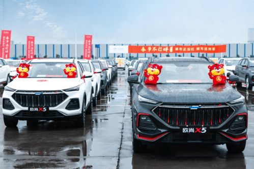 銷量同比增長49%的背后，歐尚汽車如何靠‘用戶共創’與‘渠道創新’加速跑贏市場？