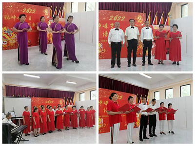 紅色七一，為黨獻(xiàn)禮 雙新街欣盛家園社區(qū)文藝匯演精彩回顧