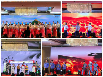 親民翠庭園黨建聯(lián)誼會(huì)活動(dòng)圓滿落幕，精彩表演凝聚社區(qū)力量