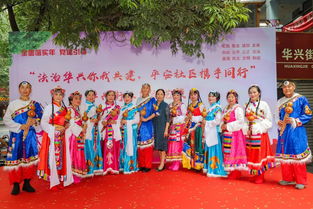 華興街社區(qū)法治文藝演出活動(dòng)策劃方案