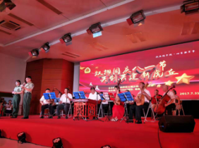 軍民魚水情誼深 文藝匯演慶八一 ——“同慶建軍佳節(jié)，共敘魚水深情”文藝匯演成功舉辦紀(jì)實(shí)與賽事策劃啟示
